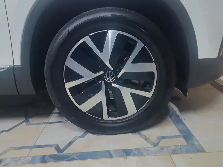 Volkswagen Tayron 2025