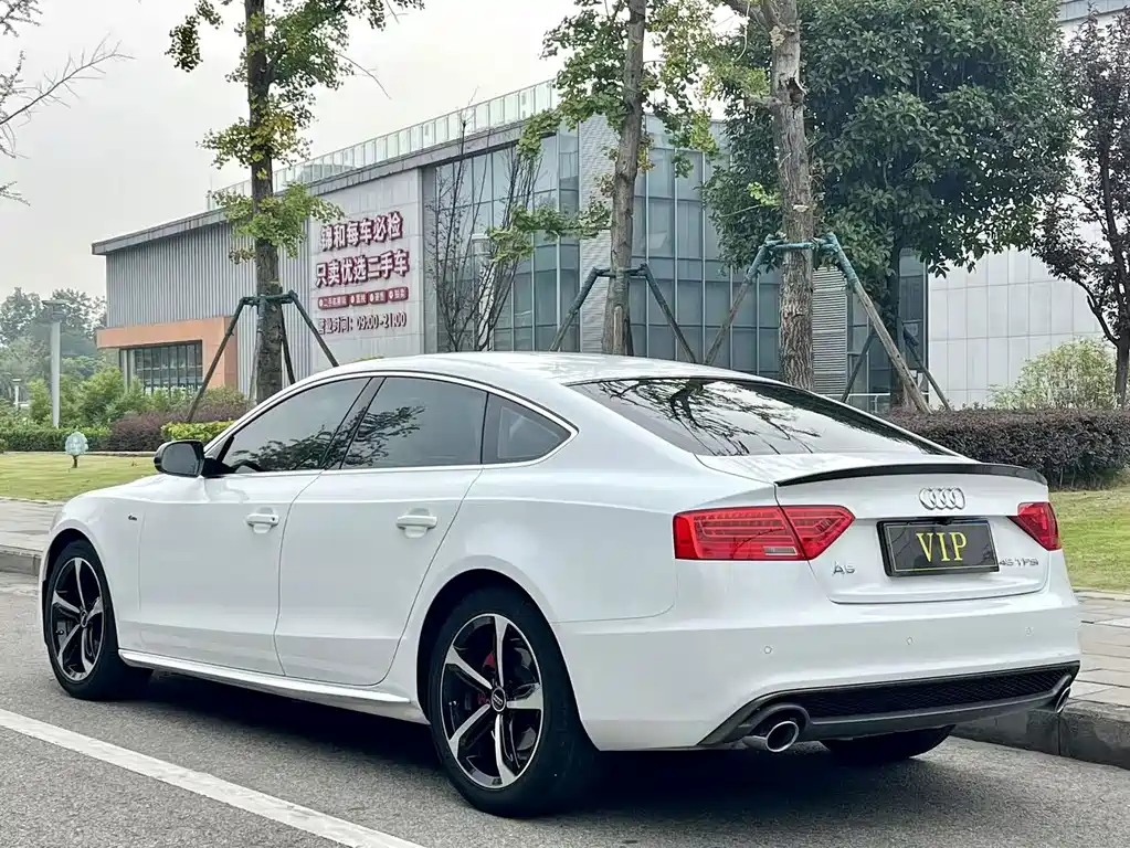 Audi A5 2016 — фото 4