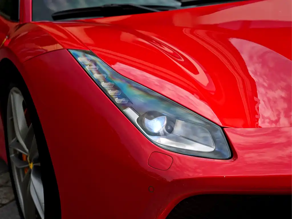 Ferrari 488 2016 — фото 7