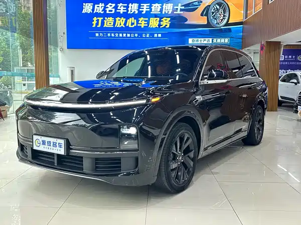 Li Auto L8 2024