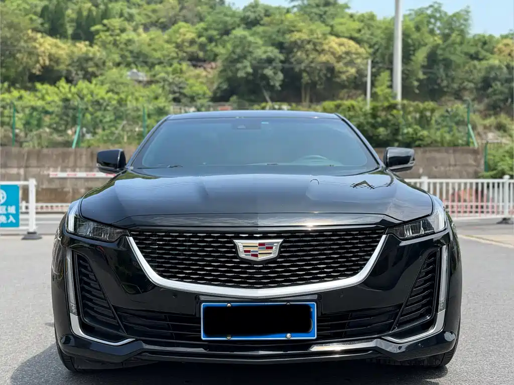 Cadillac CT5 2023 — фото 2