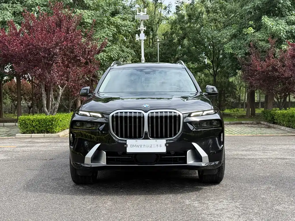 BMW X7 2025 — фото 2