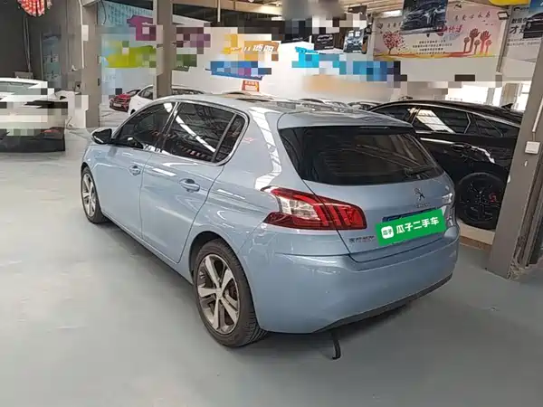 Peugeot 308S 2016