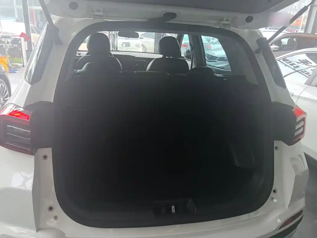 Chery Tiggo 5x 2020 — фото 19