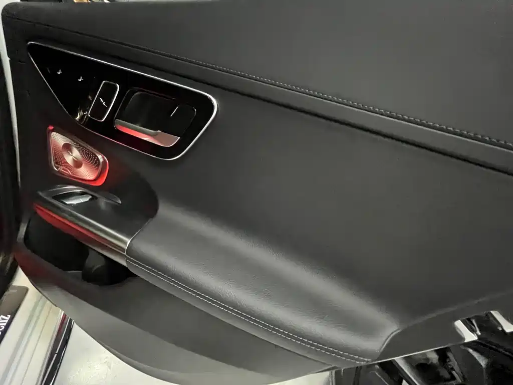 Mercedes-Benz C-Class 2022 — фото 12