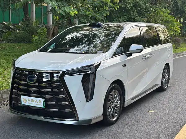 GAC Trumpchi Xiangwang M8 2025