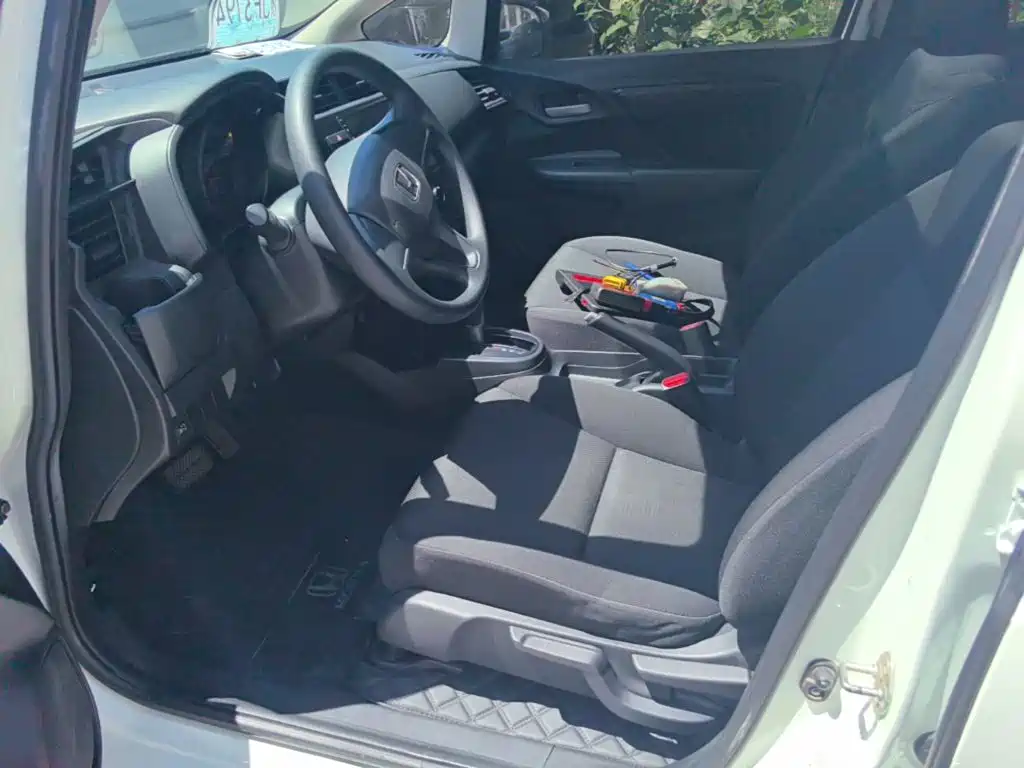 Honda Fit 2019 — фото 15
