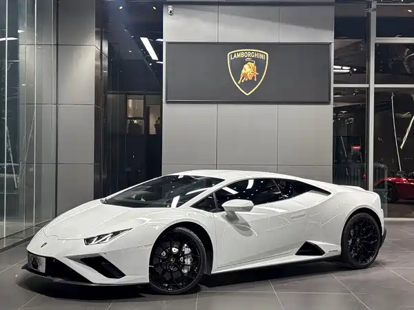 Lamborghini Huracan 2020