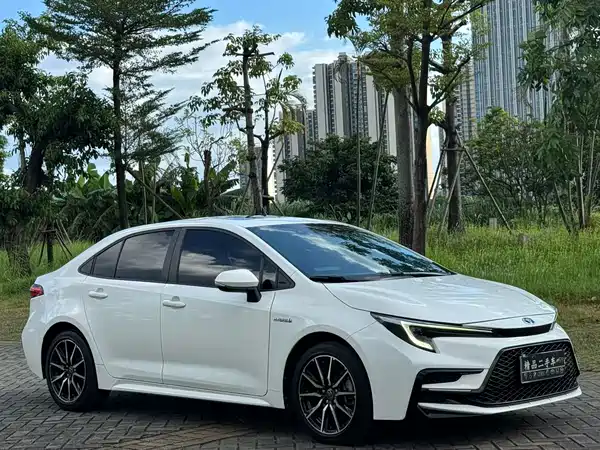 Toyota Levin 2024