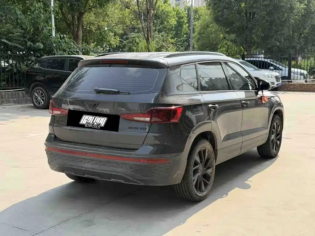 Jetta VS5 2022