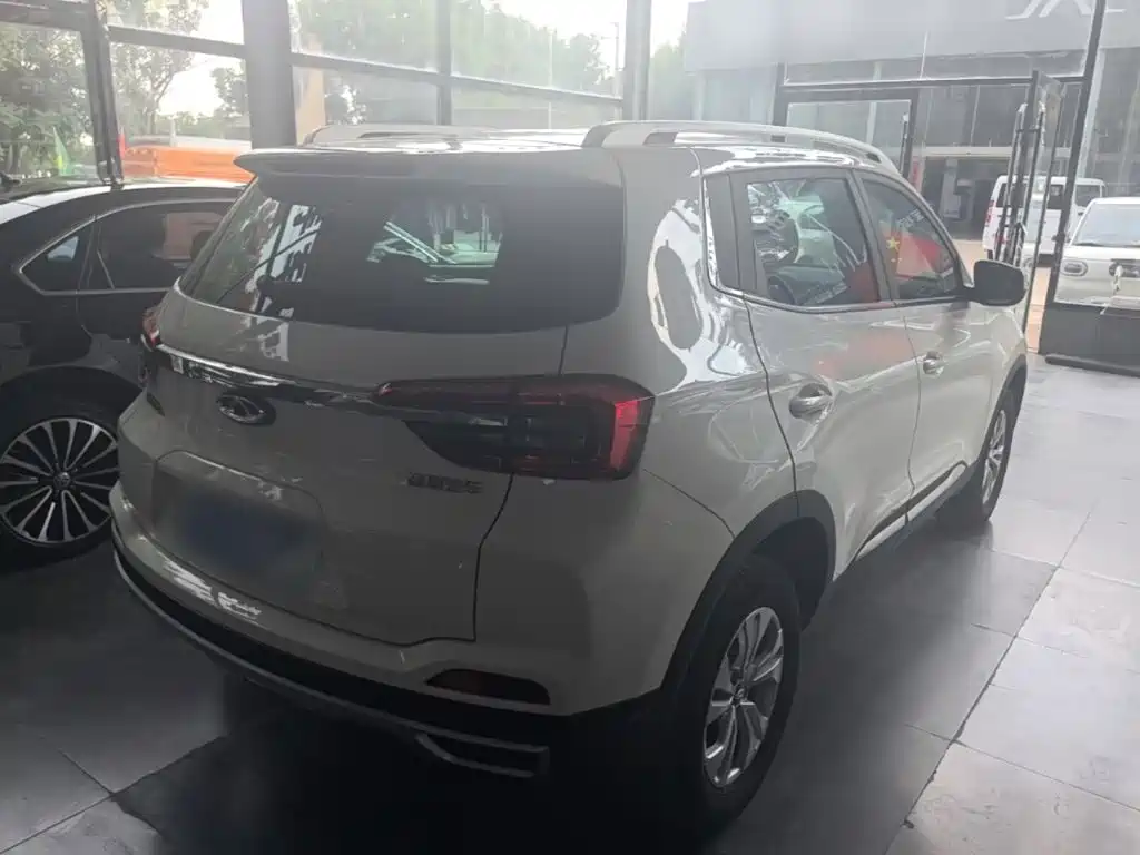 Chery Tiggo 5x 2020