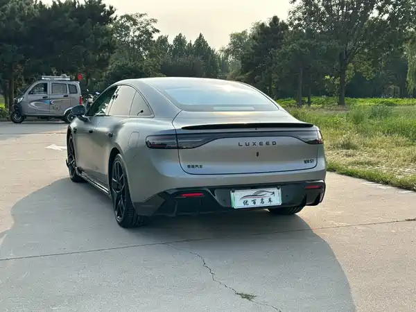 Luxeed S7 2025