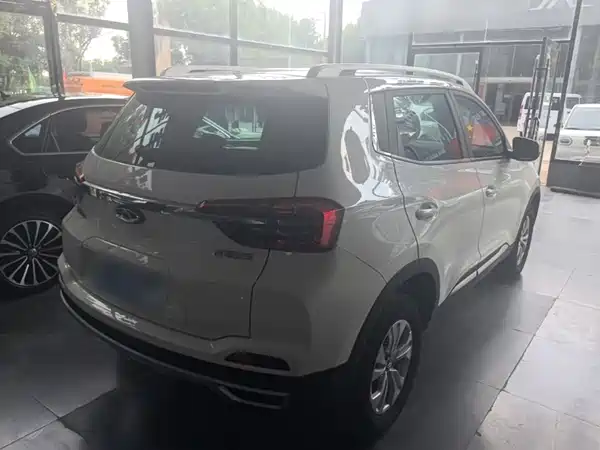 Chery Tiggo 5x 2020