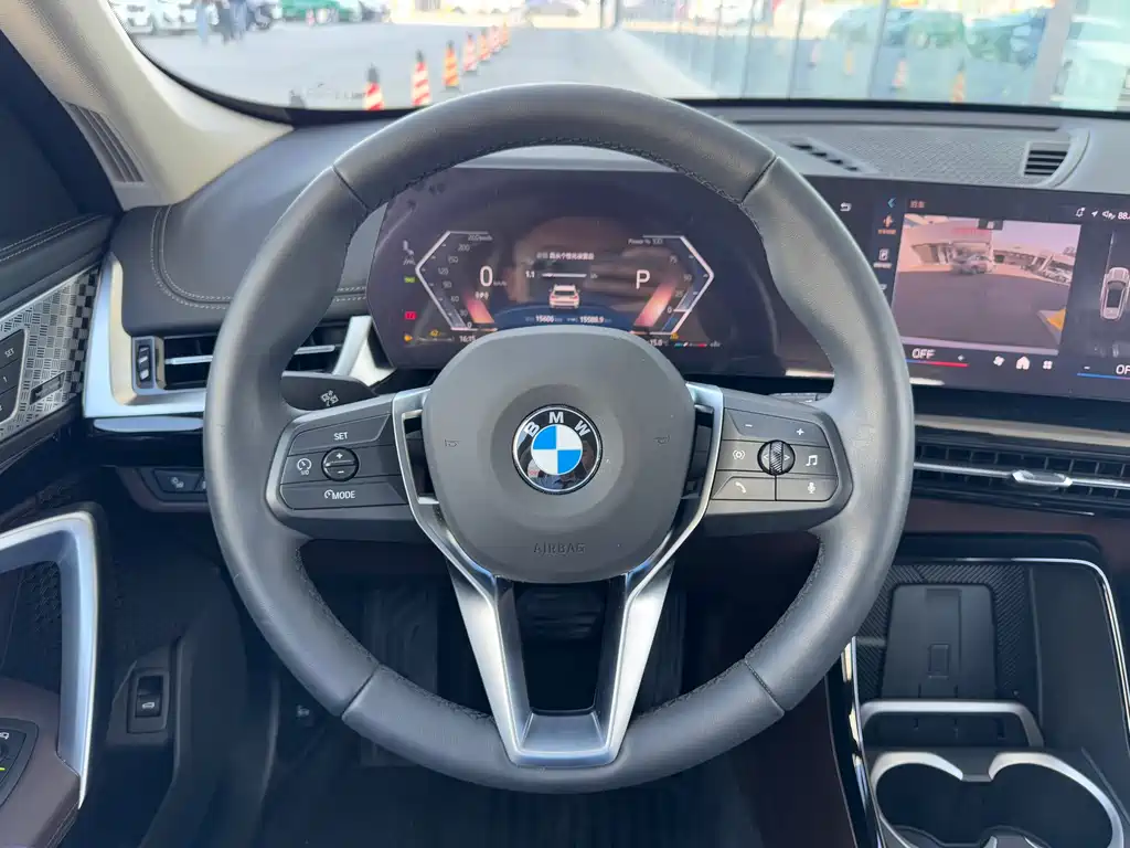 BMW X1 2025 — фото 6