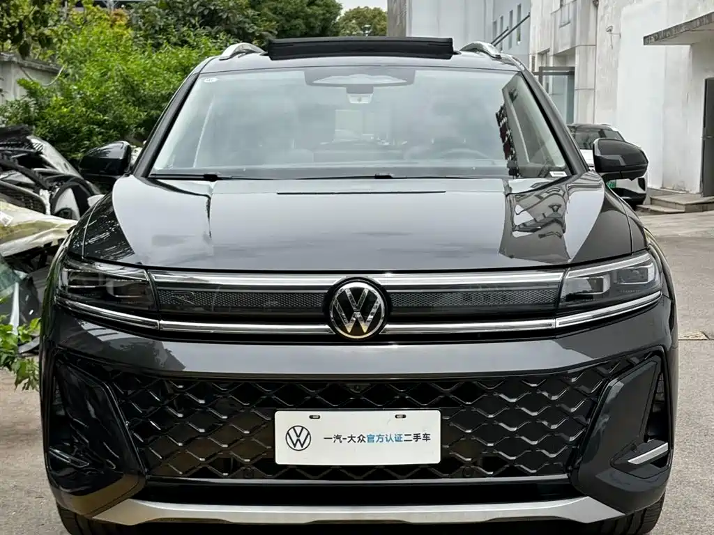 Volkswagen Talagon 2025 — фото 18