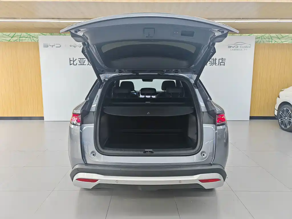 BYD Song L DM-i 2025 — фото 7