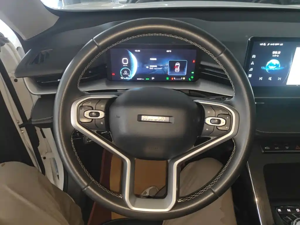 Haval H6 New Energy 2022 — фото 11