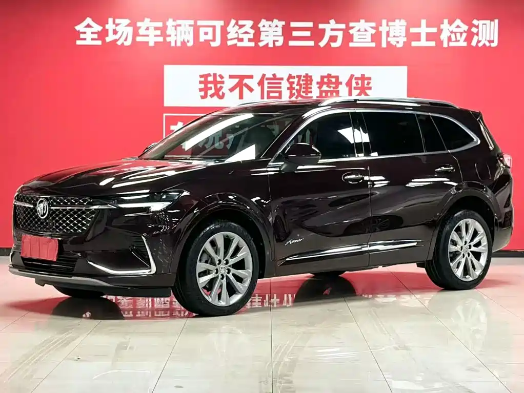 Buick Envision Plus 2024 — фото 1