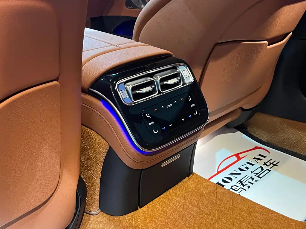 Mercedes-Benz S-Class 2023 — фото 14
