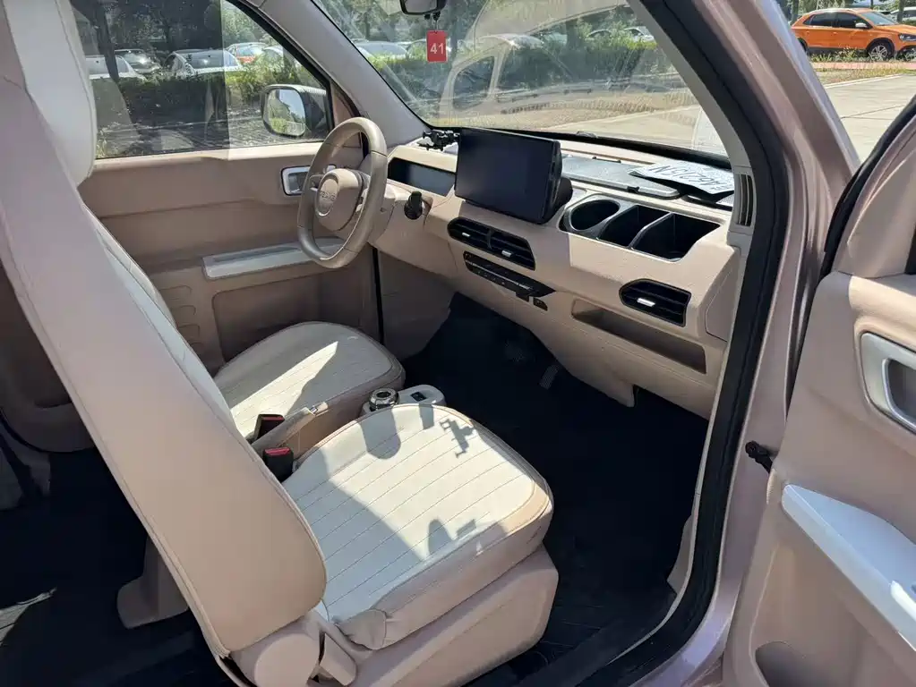 Geely Galaxy Panda 2023 — фото 14