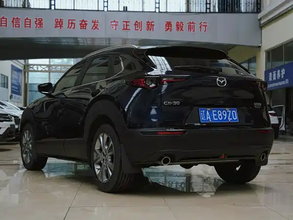 Mazda CX-30 2022