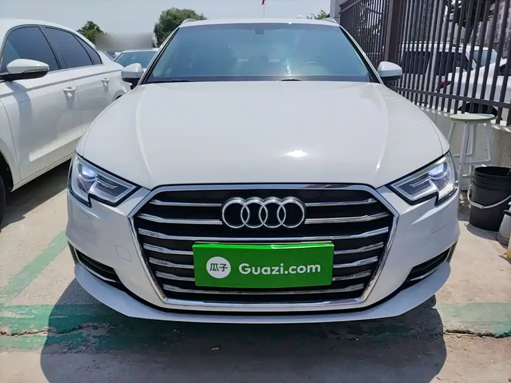 Audi A3 2019