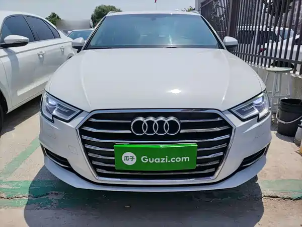 Audi A3 2019