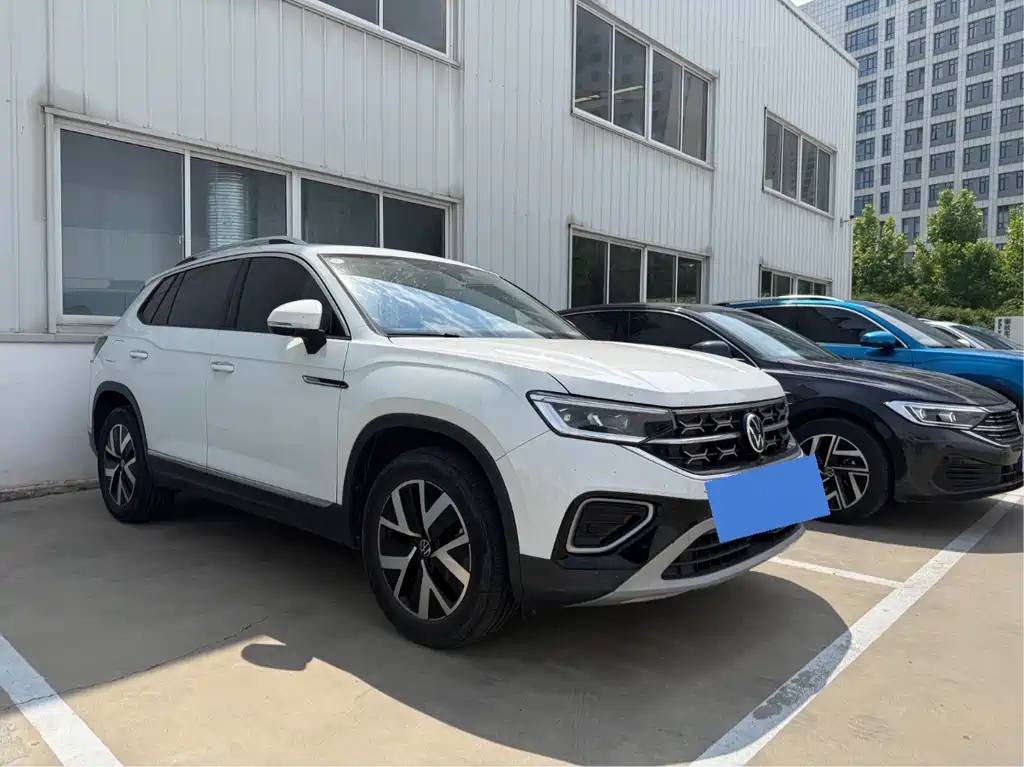 Volkswagen Tayron 2023