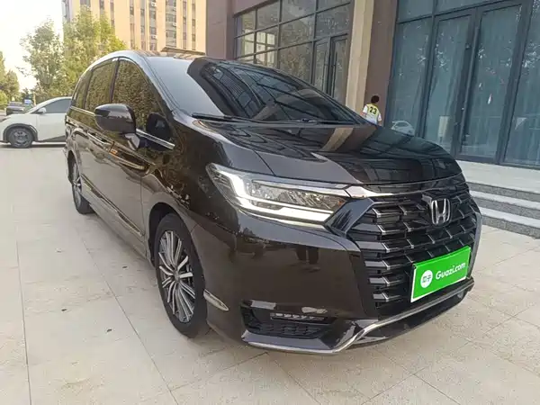 Honda Elysion 2024