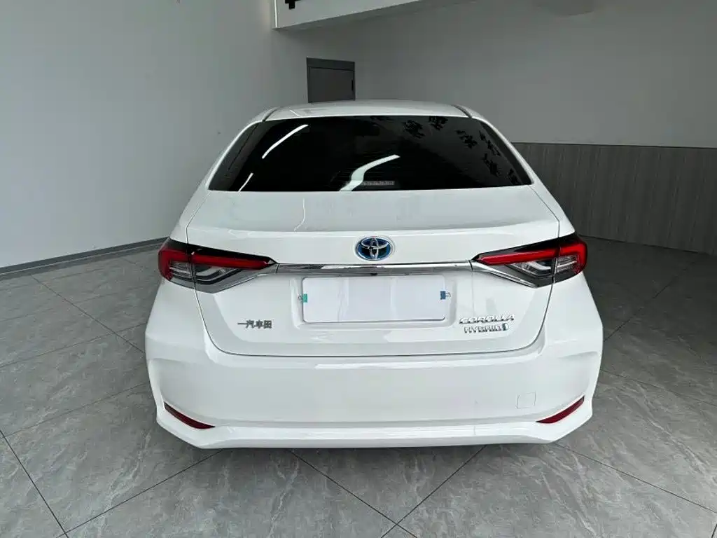 Toyota Corolla 2022