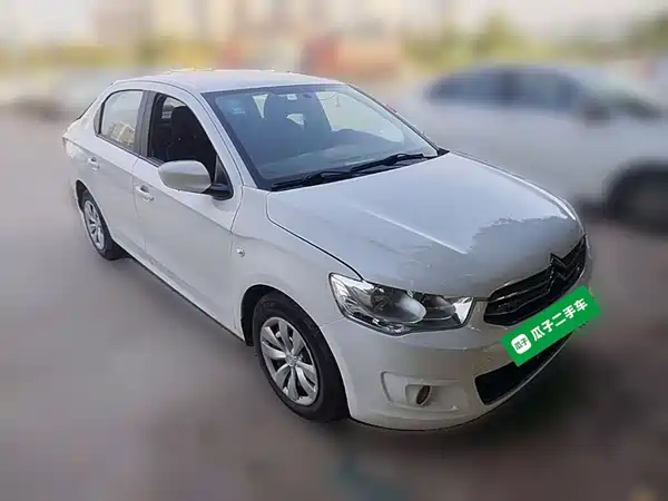 Citroën Elysee 2016