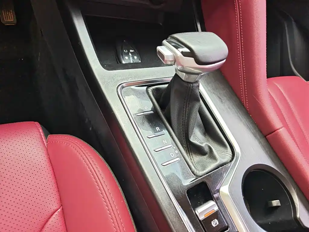 Changan CS75 PLUS 2021 — фото 14
