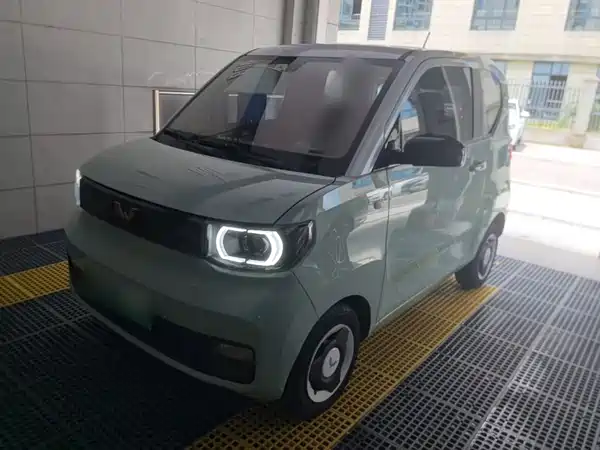Wuling Hongguang MINIEV 2021