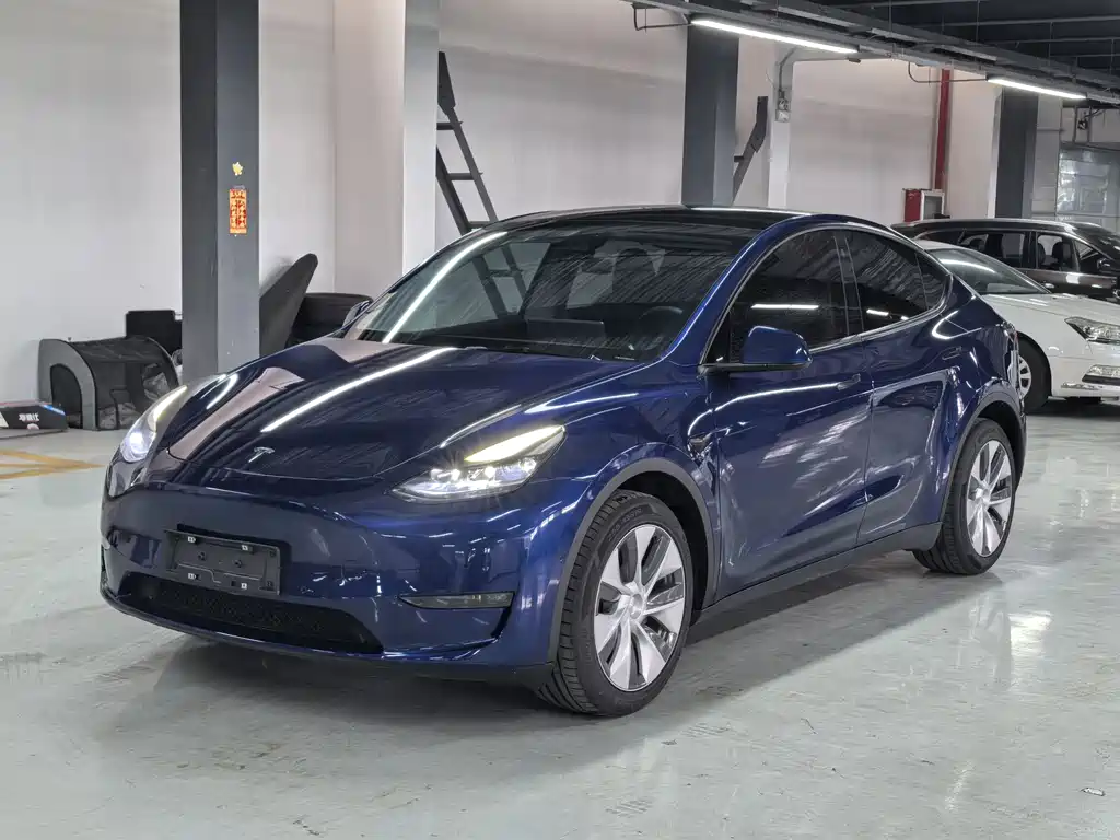 Tesla Model Y 2023 — фото 1