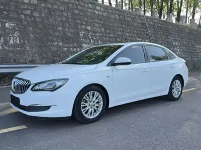Buick Excelle GT 2015
