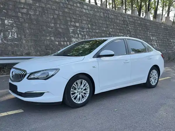 Buick Excelle GT 2015