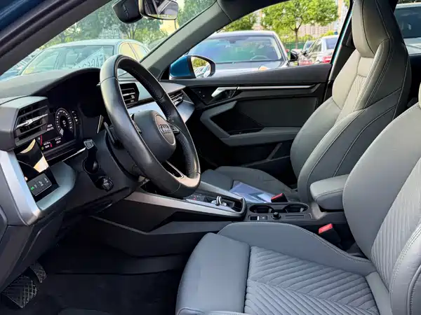 Audi A3 2022