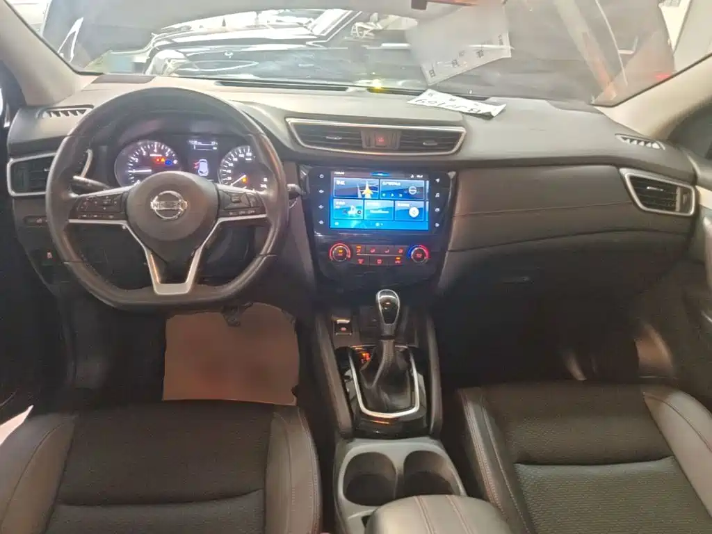 Nissan Qashqai 2020 — фото 10