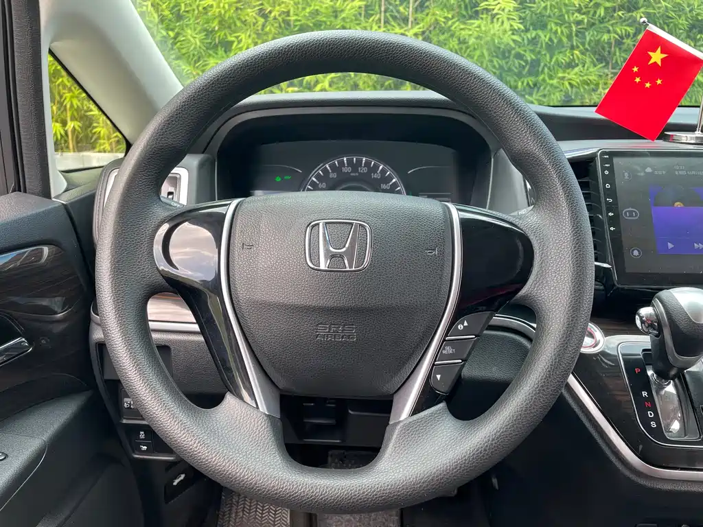 Honda Odyssey 2021 — фото 11