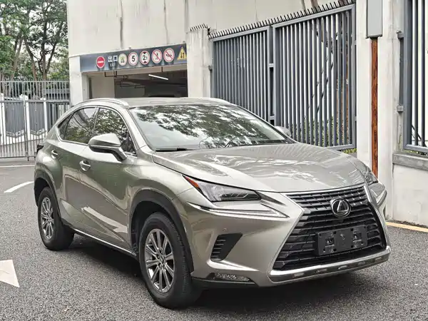 Lexus NX 2019