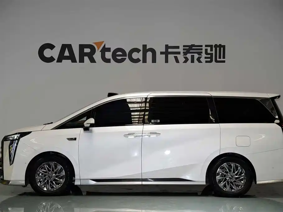 GAC Motor Xiangwang M8 2025 — фото 6