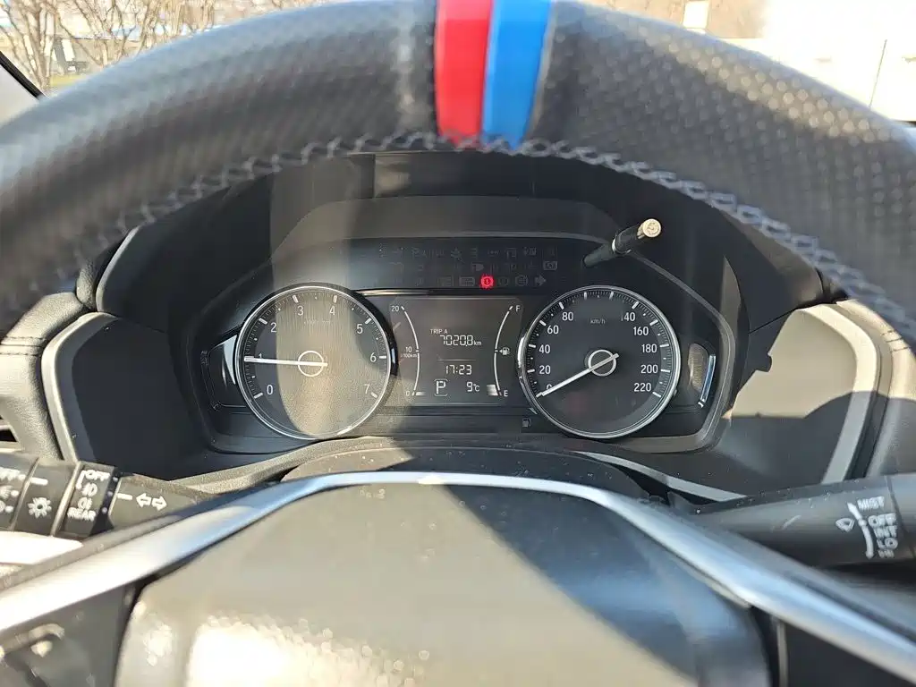 Honda Envix 2020 — фото 10