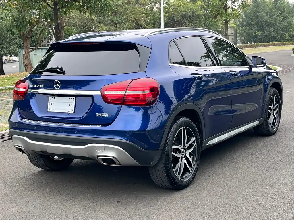 Mercedes-Benz GLA 2018 — фото 7