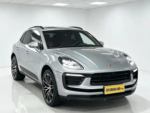 Porsche Macan 2022