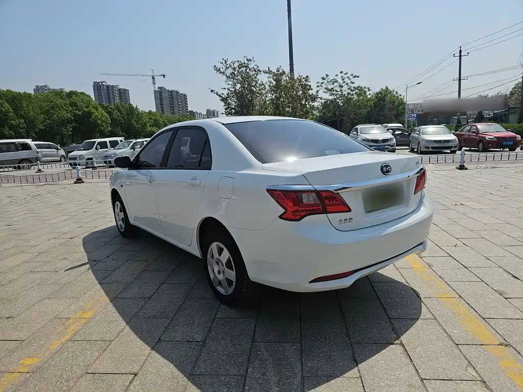 BYD F3 2020 — фото 15