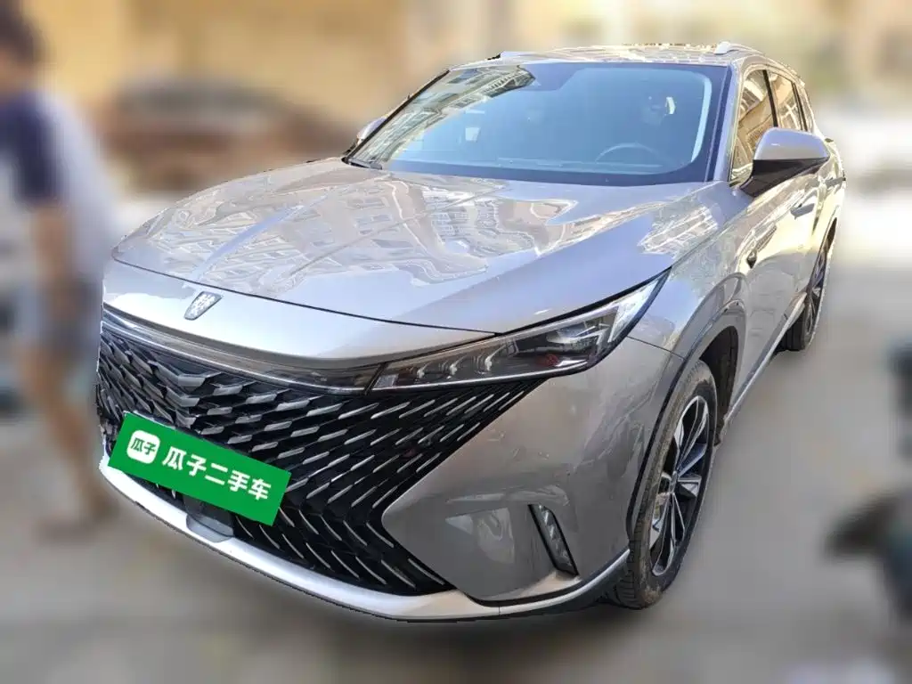 Roewe RX5 New Energy 2024 — фото 2