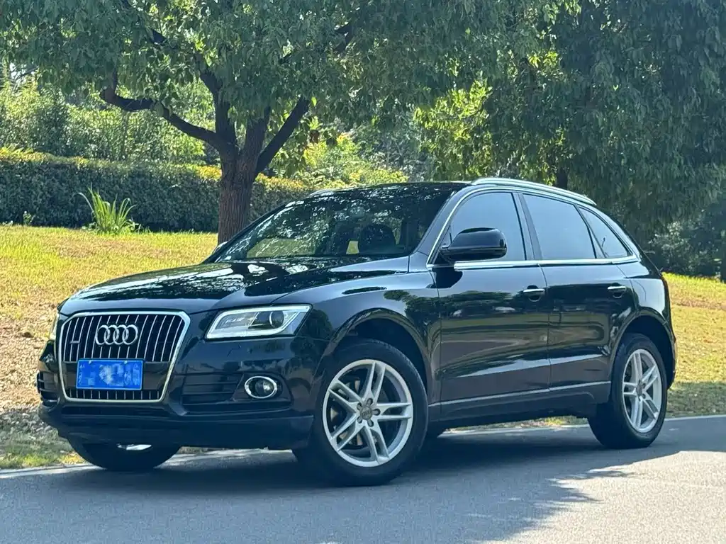 Audi Q5 2017 — фото 1