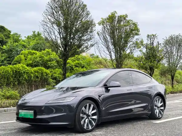 Tesla Model 3 2024