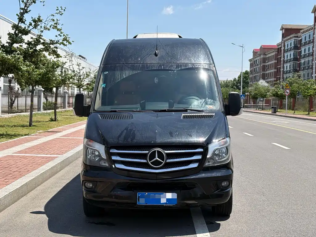 Mercedes-Benz Sprinter 2016 — фото 1