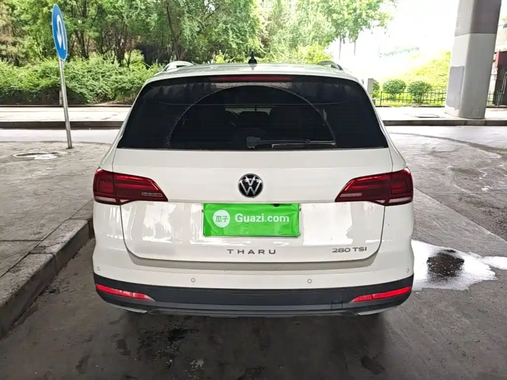 Volkswagen Tharu 2020